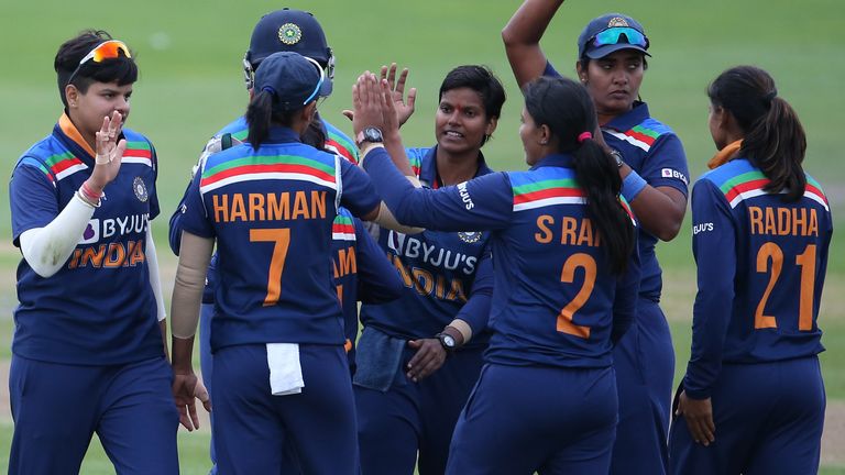 Indian women’s team (Photo-Getty)