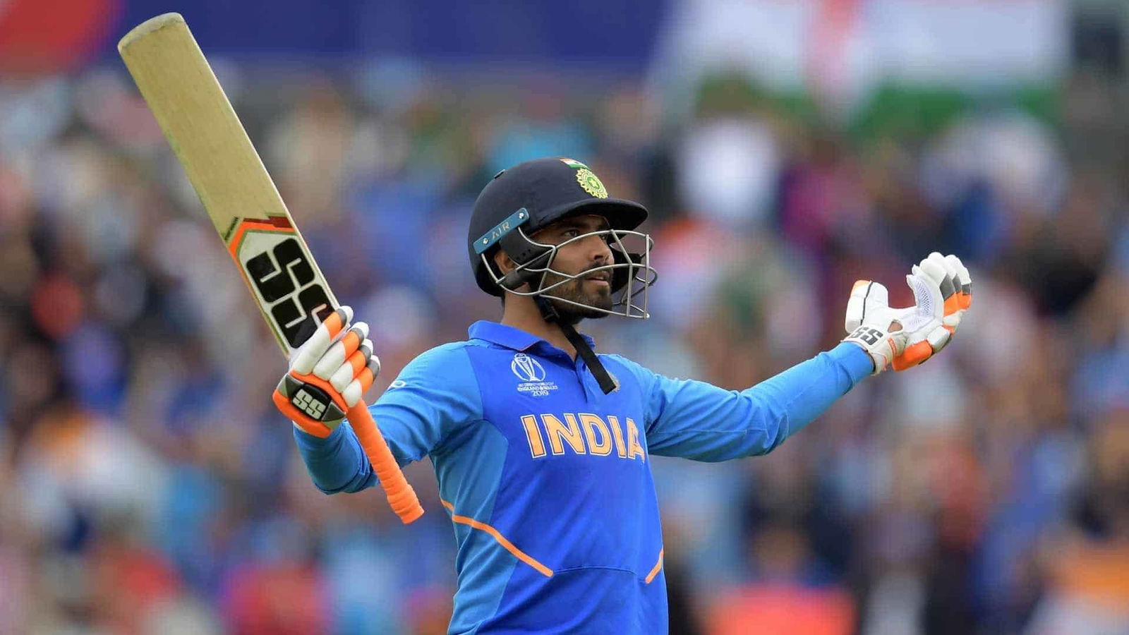 Ravindra Jadeja