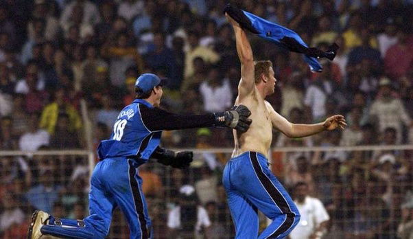 England cricketer