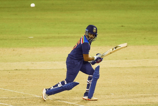 Prithvi Shaw
