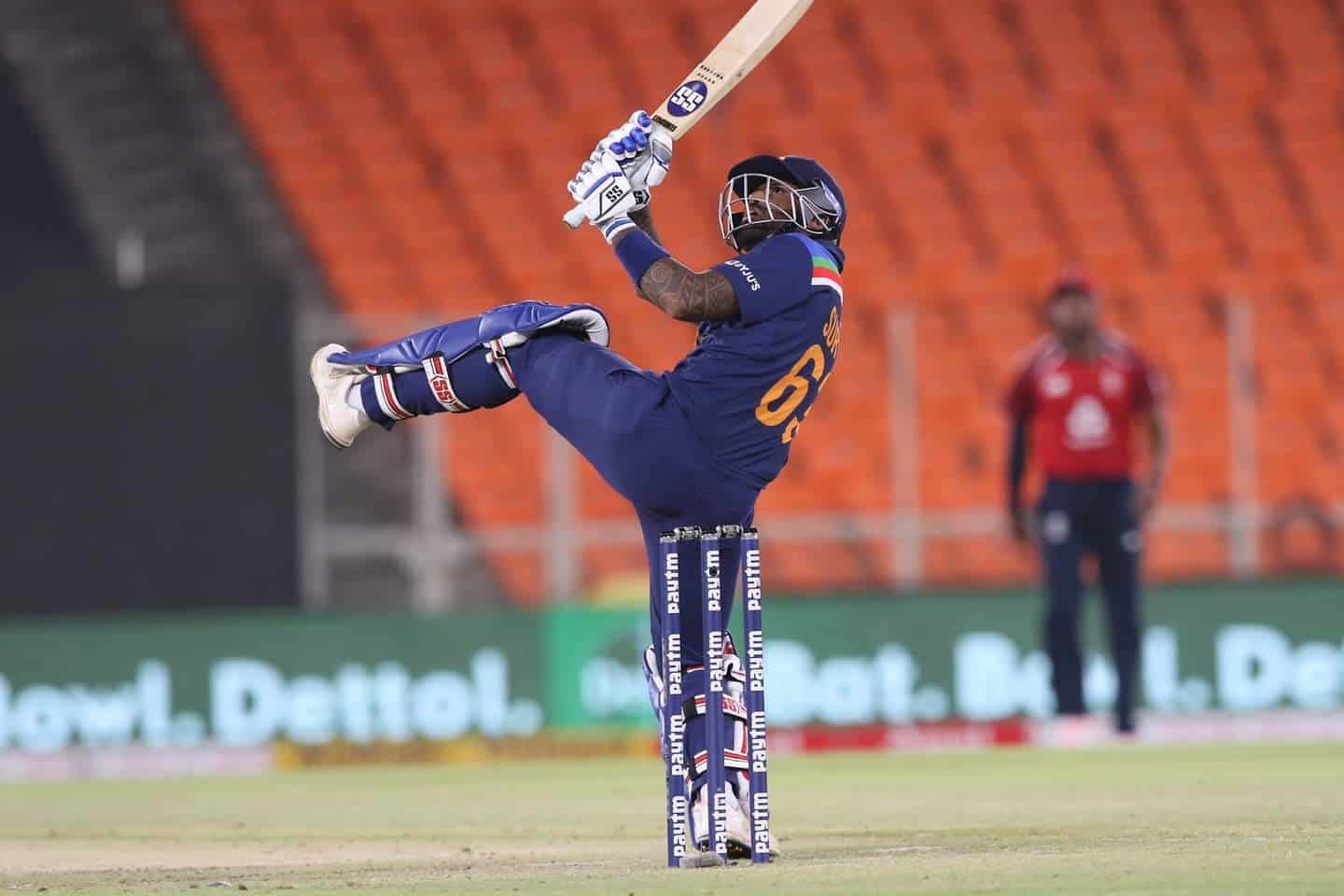 Suryakumar Yadav