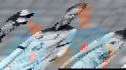 Ben Stokes, Eoin Morgan