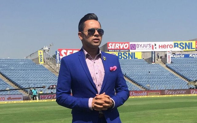 Aakash Chopra,Rinku Singh