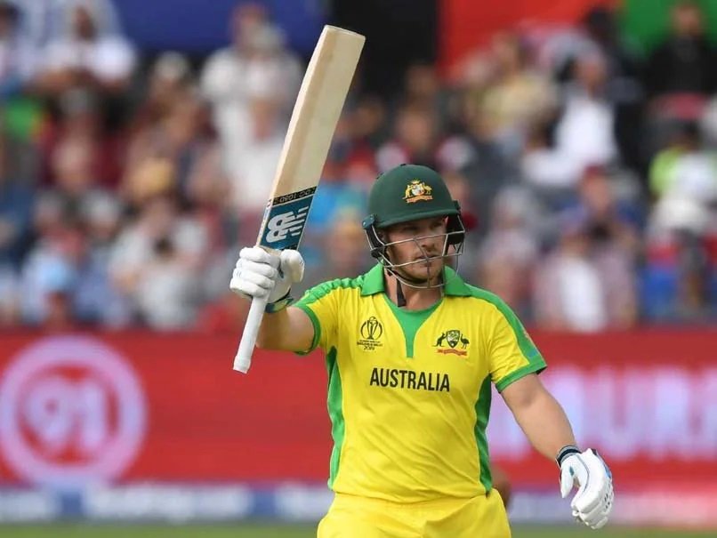 Aaron Finch, ODI World Cup 2019, ICC T20 World Cup 2021