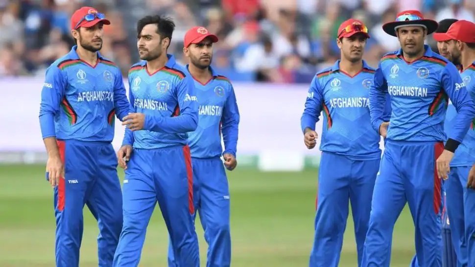 Afghanistan Team, ICC World Cup 2023