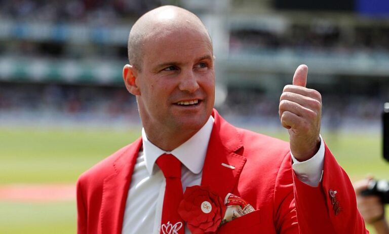 Michael Vaughan Backs Andrew Strauss To Be Next ECB Chairman