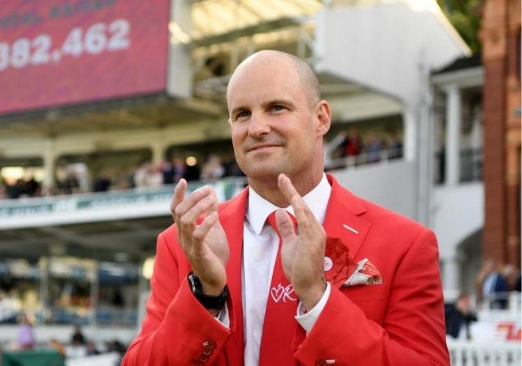 Andrew Strauss