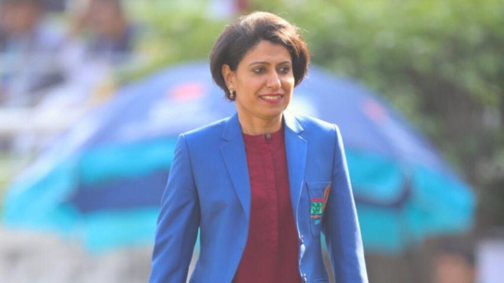 Anjum Chopra