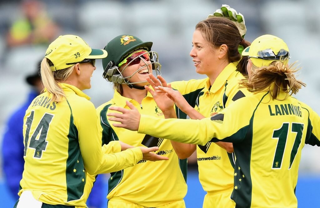 Australia Women Cricket Team, Women's Ashes