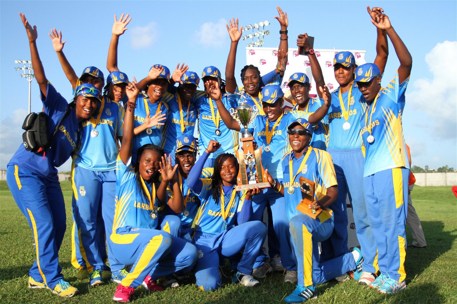 Barbados Women, 2022 Birmingham Commonwealth Games