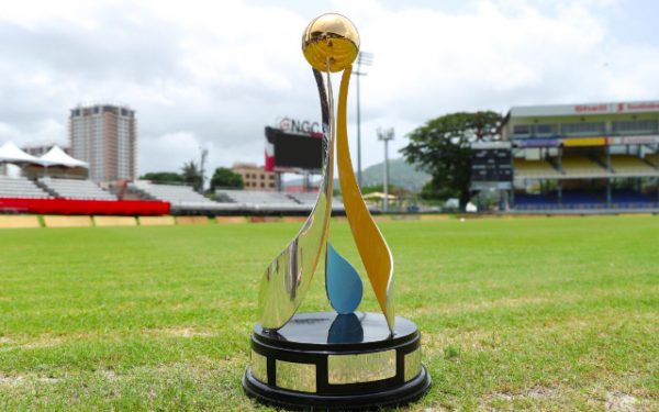 CPL 2021 Trophy