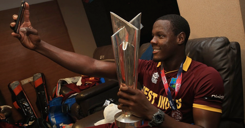 Carlos Brathwaite, ICC T20 World Cup