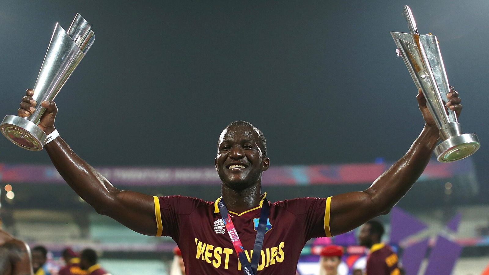 Daren Sammy