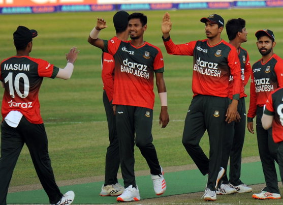 Bangladesh Cricket Team