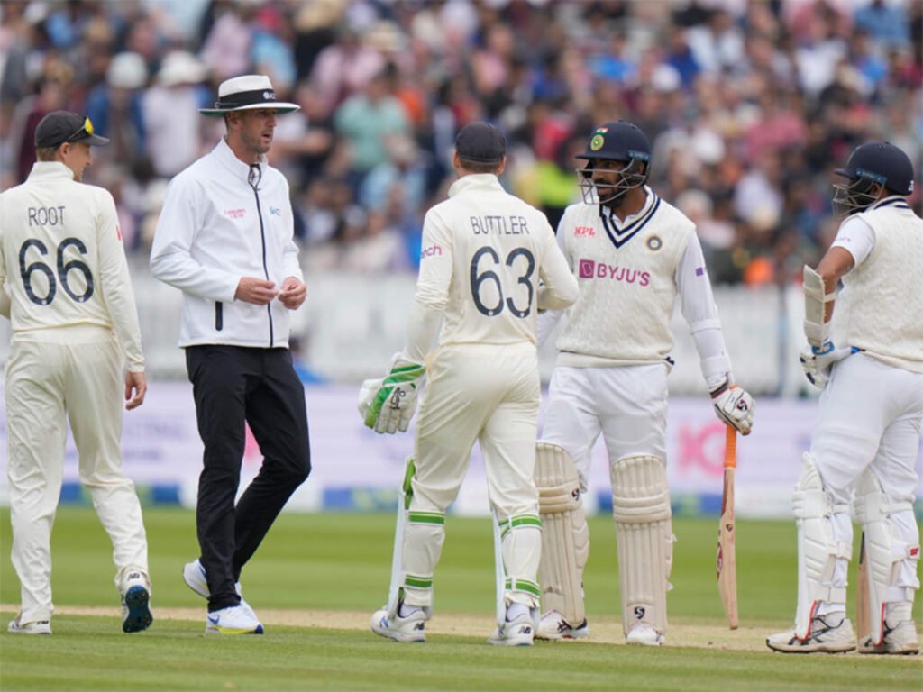 England players engage in verbal fight with Jasprit Bumrah in Lord's Test