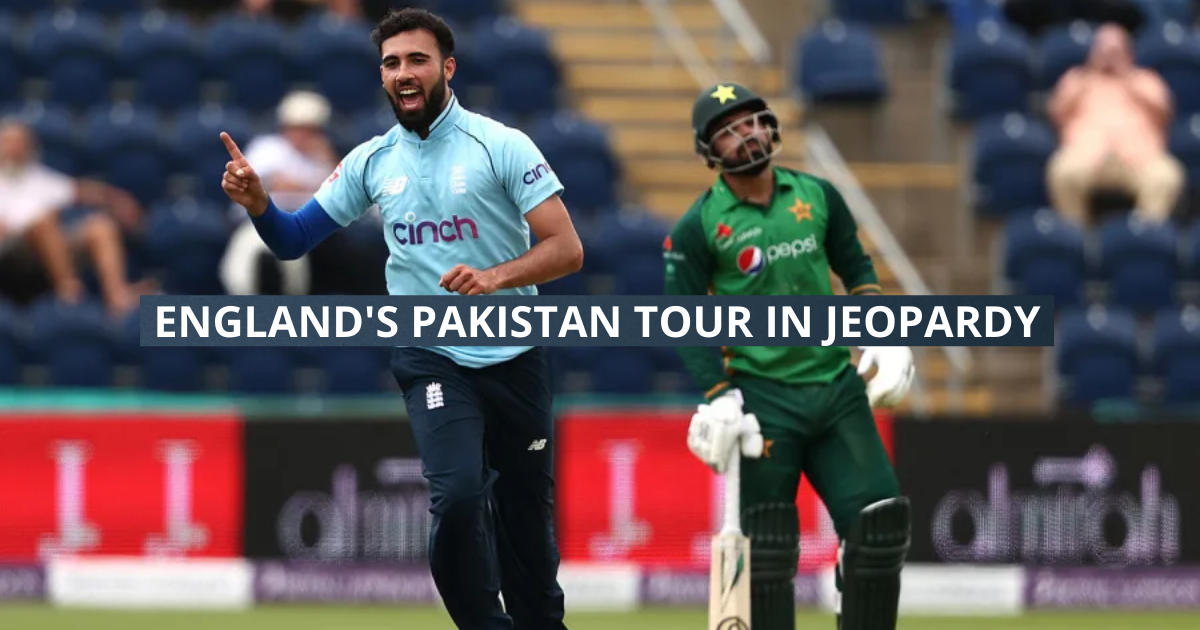 England's tour of Pakistan 2021 in Jeopardy