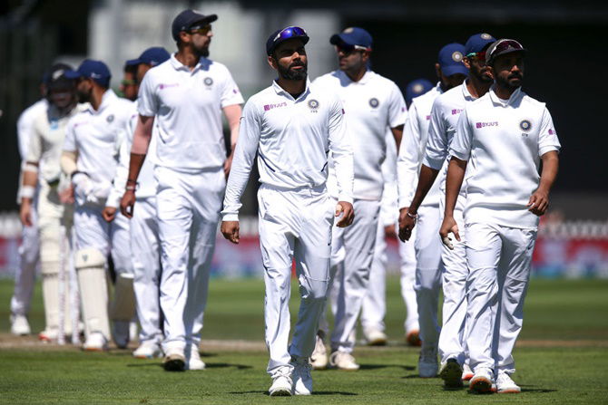 Indian Team