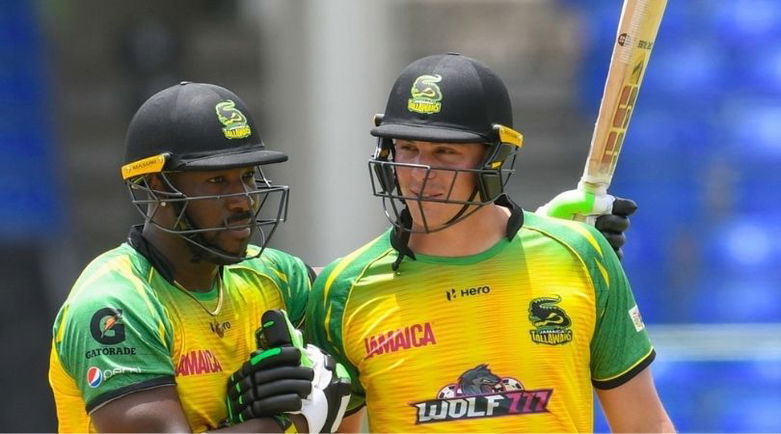 Jamaica Tallawahs