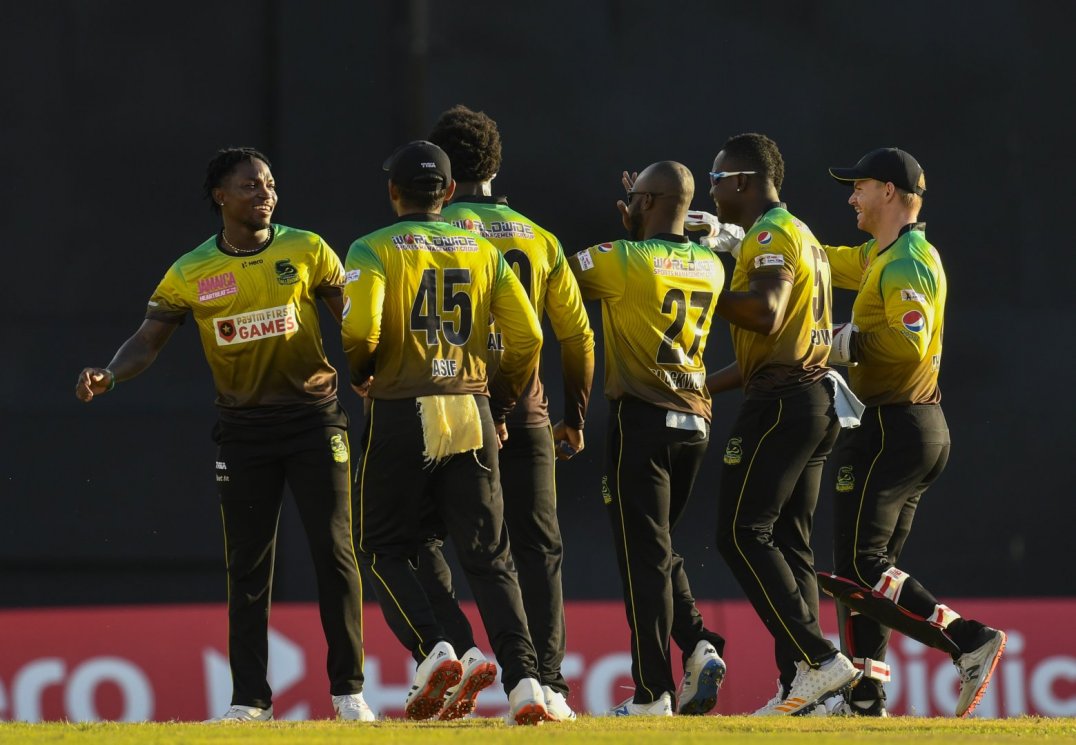 Jamaica Tallawahs