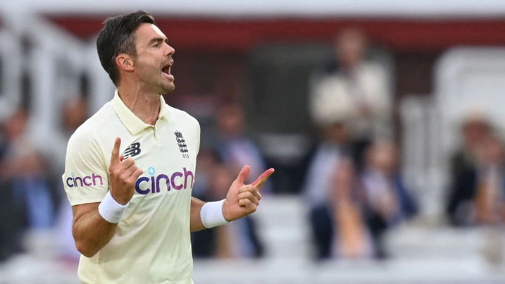 James Anderson