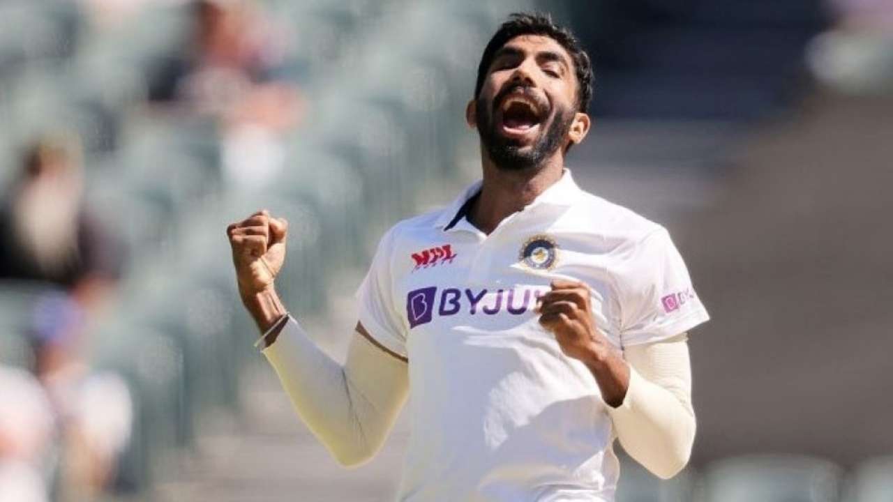 Jasprit Bumrah, Indian Pacer Japrit Bumrah