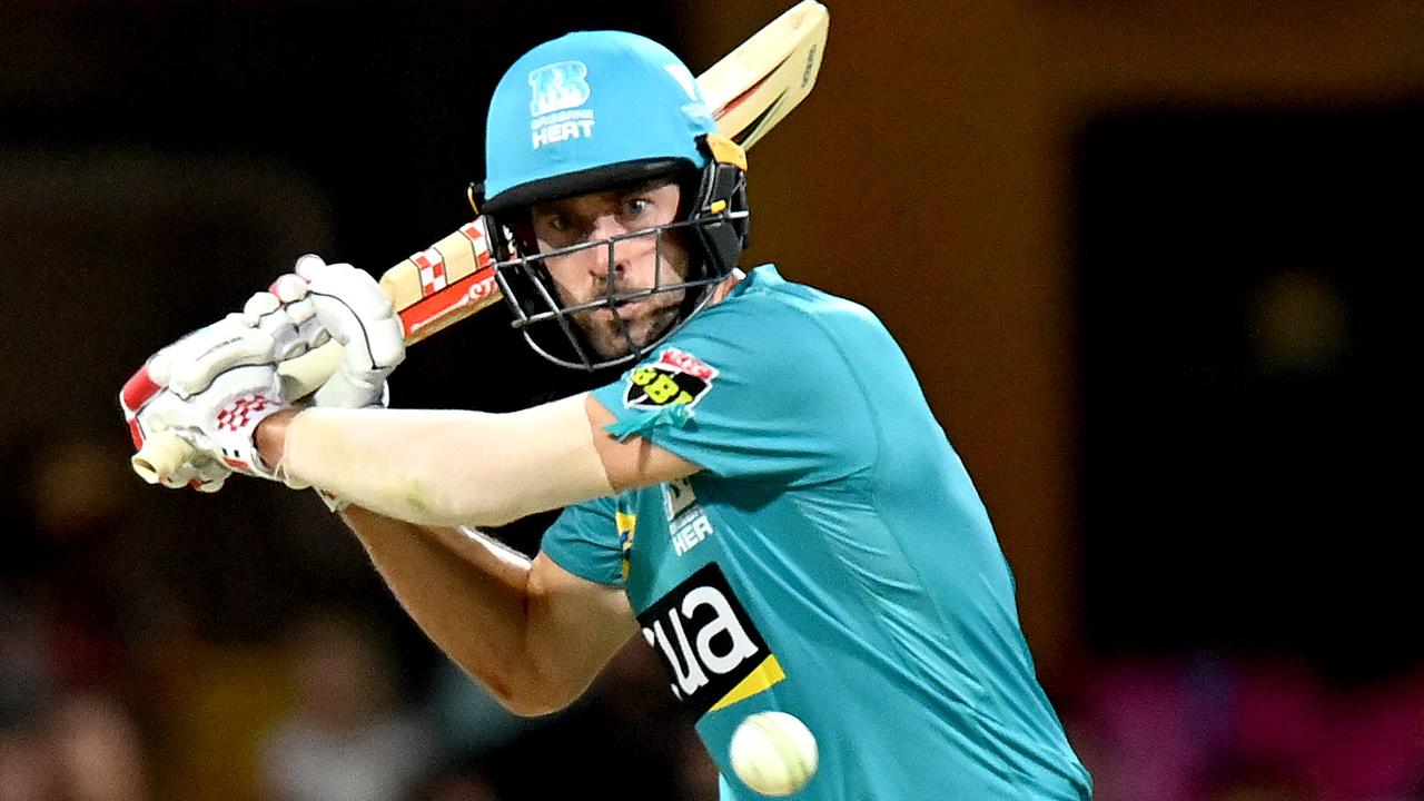 Joe Burns signs for Melbourne Stars