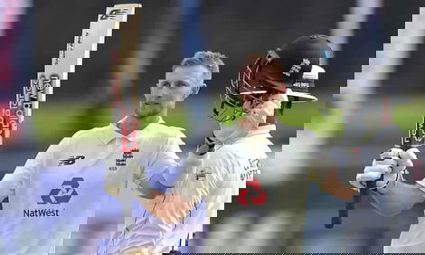 Joe Root, England Player