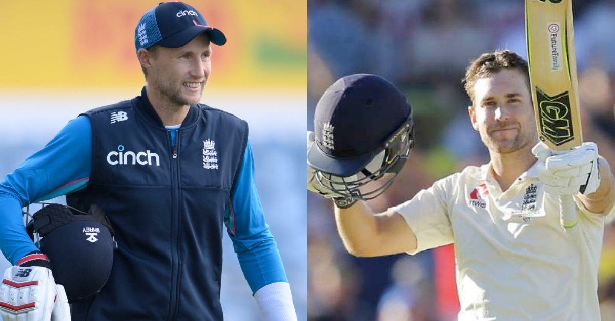 Joe Root, Dawid Malan