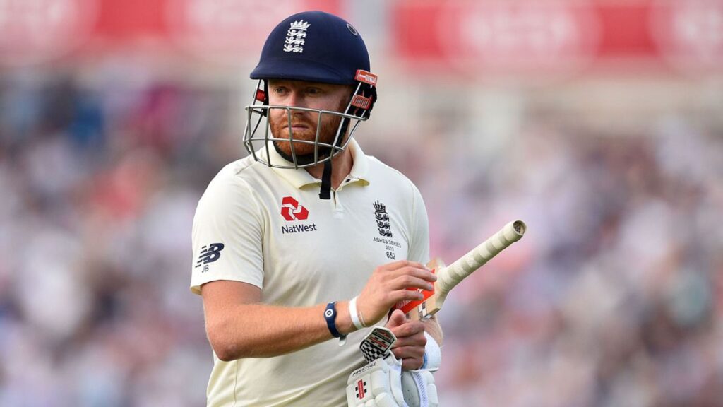 Jonny Bairstow