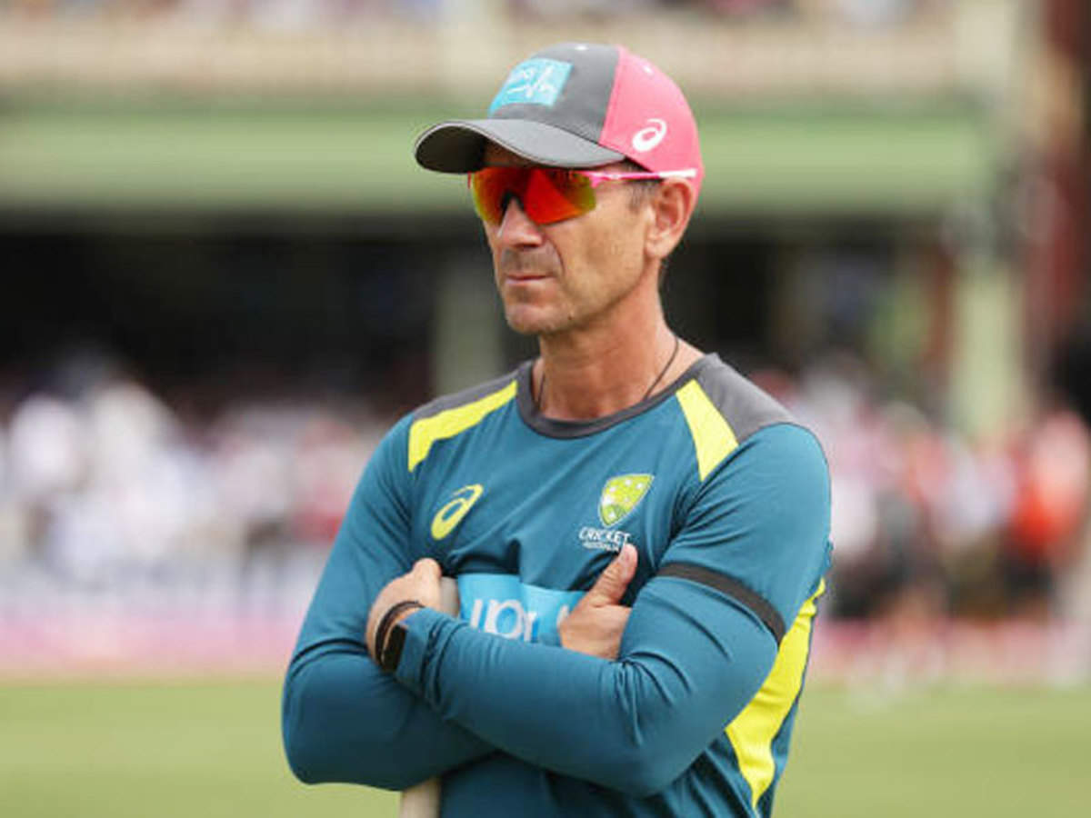 Justin Langer