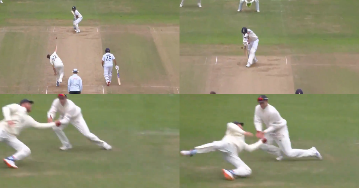 Watch: Jonny Bairstow Takes One-Handed Stunner To Dismiss KL Rahul On Day 3 Of Headingley Test