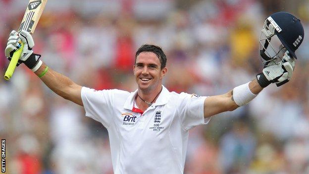 Kevin Pietersen