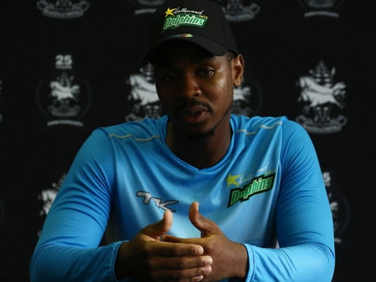 Khaya Zondo