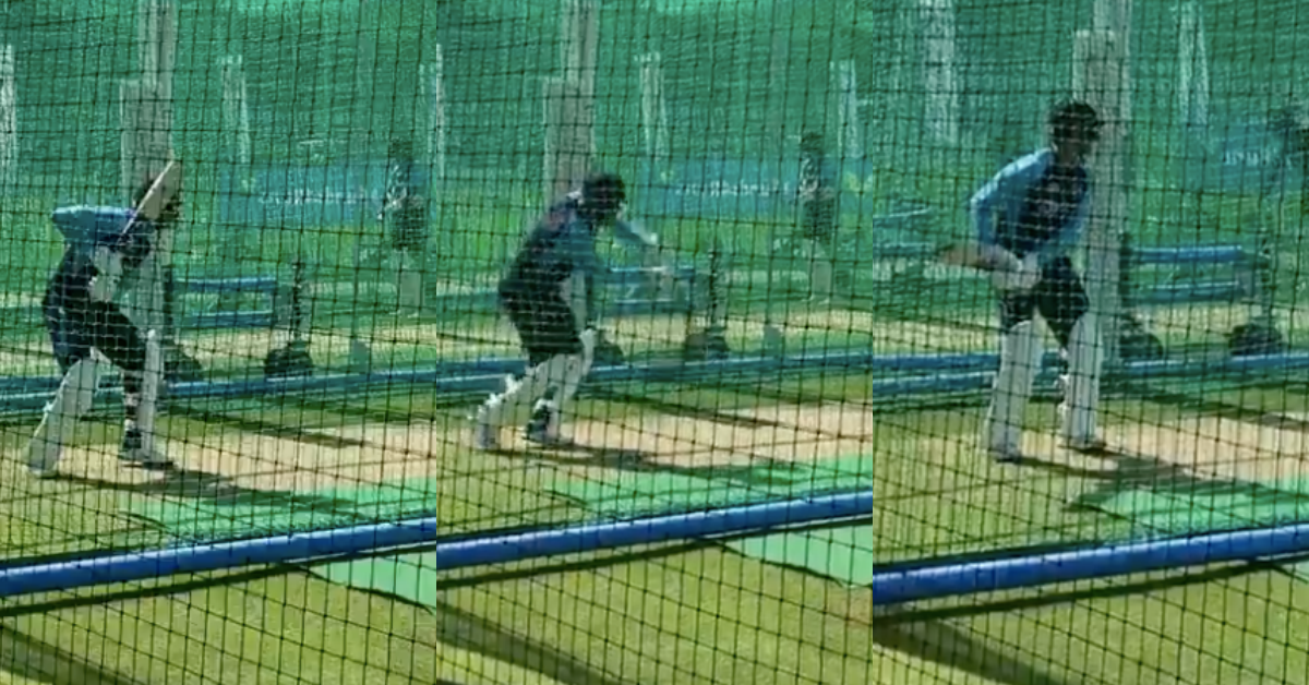 Watch: Mayank Agarwal Returns To The Nets At Lord's Ahead Of The Second Test Against England