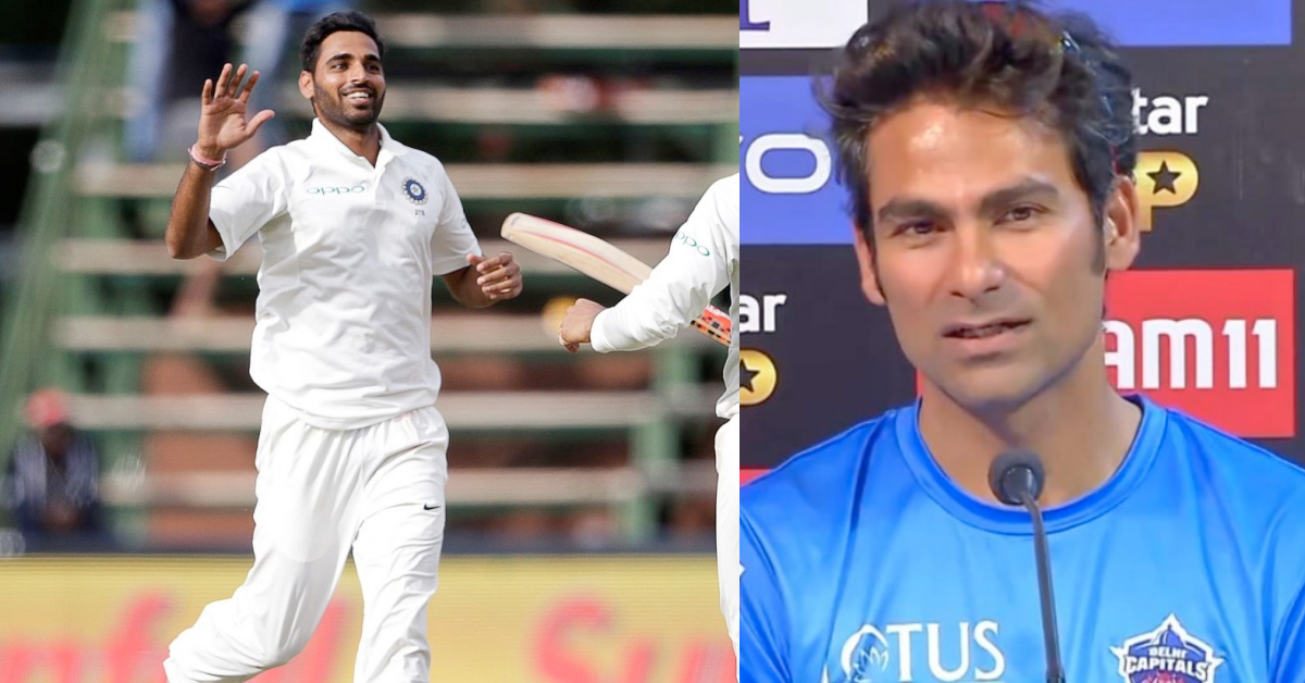 Mohammad Kaif Feels Bhuvneshwar Kumar Needs To Play First-Class Matches To Attain Fitness