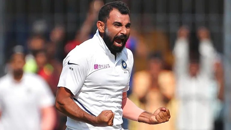 Mohammed Shami, India vs Sri Lanka