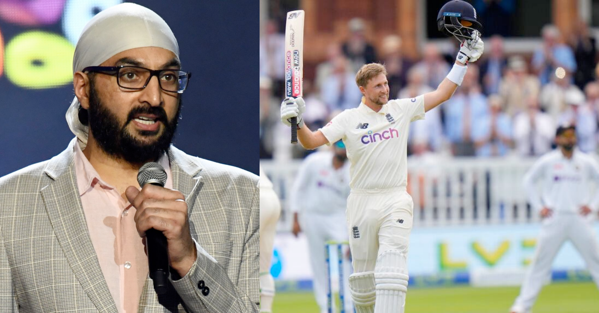 Monty Panesar,Joe Root