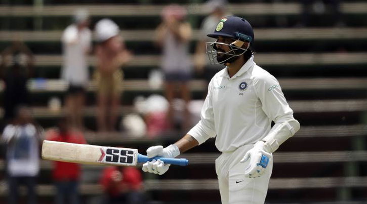 Murali Vijay, Indian Player