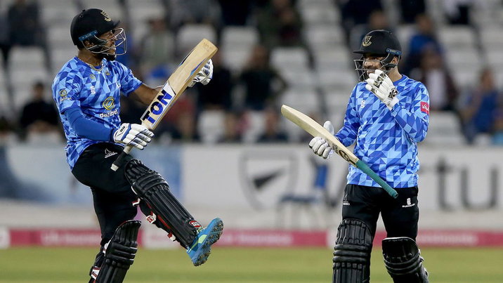 Rashid Khan bags victory for Sussex in T20 Blast 2021