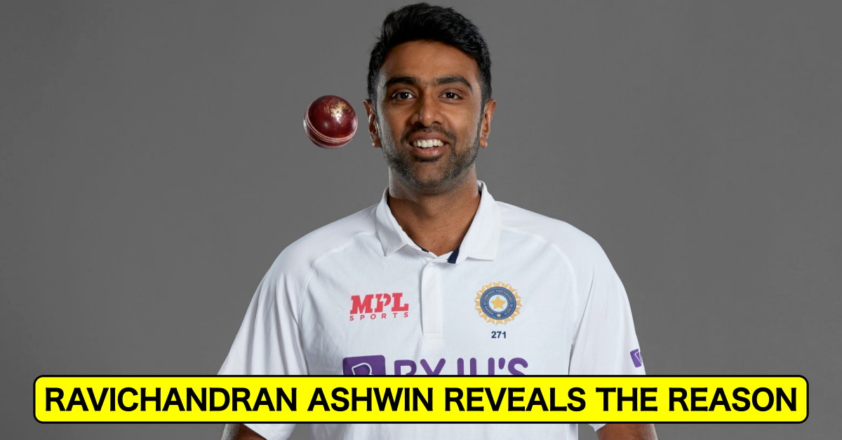 Ravichandran Ashwin Reveals Why He Wasn't Included In Playing XI For Lord's Test