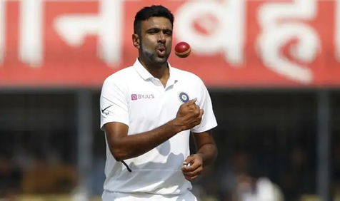 Ravichandran Ashwin