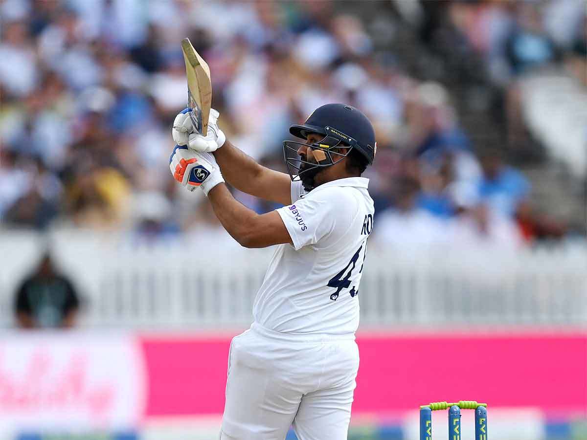 Rohit Sharma