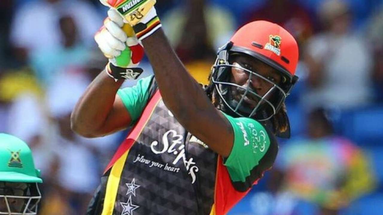 St. Kitts and Patriots, CPL 2021