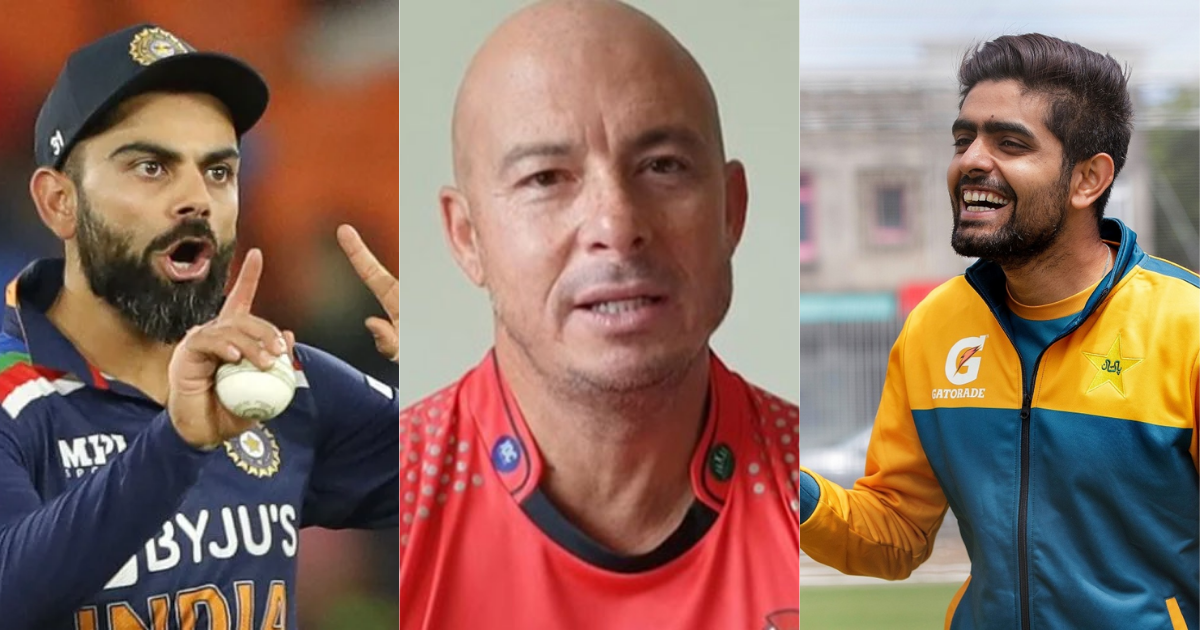 Herschelle Gibbs, Babar Azam, Virat Kohli