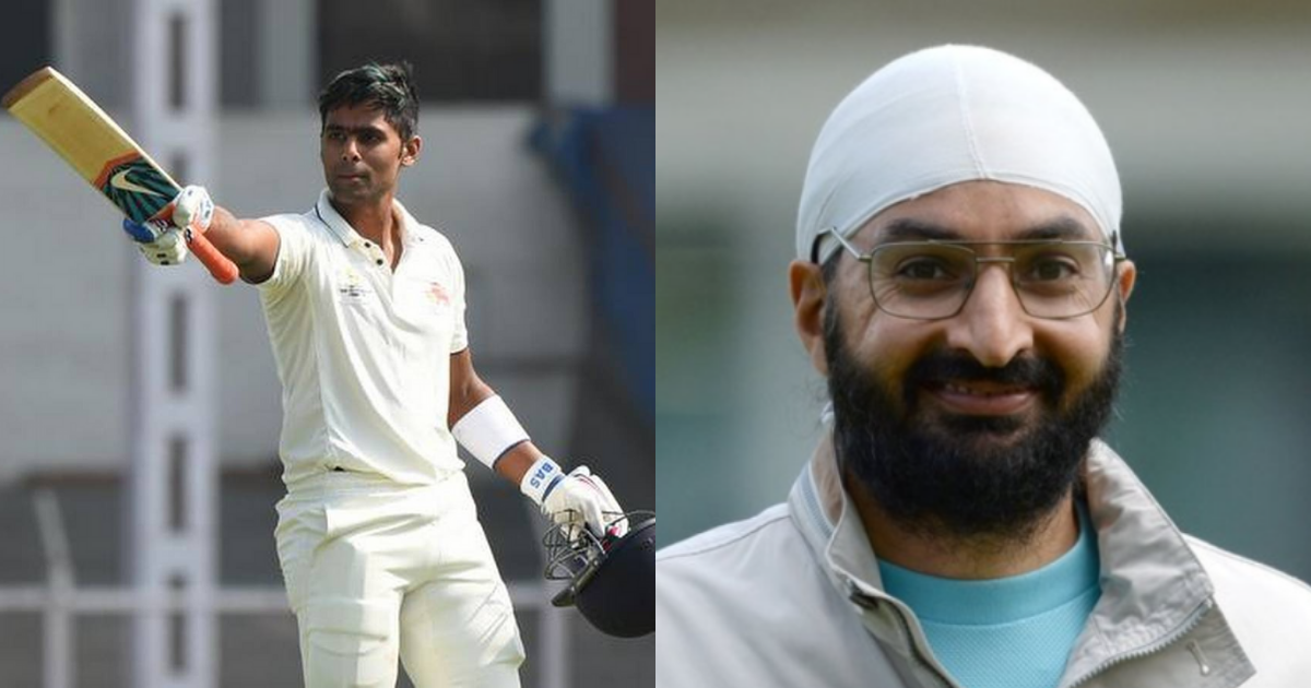 Suryakumar Yadav, Monty Panesar