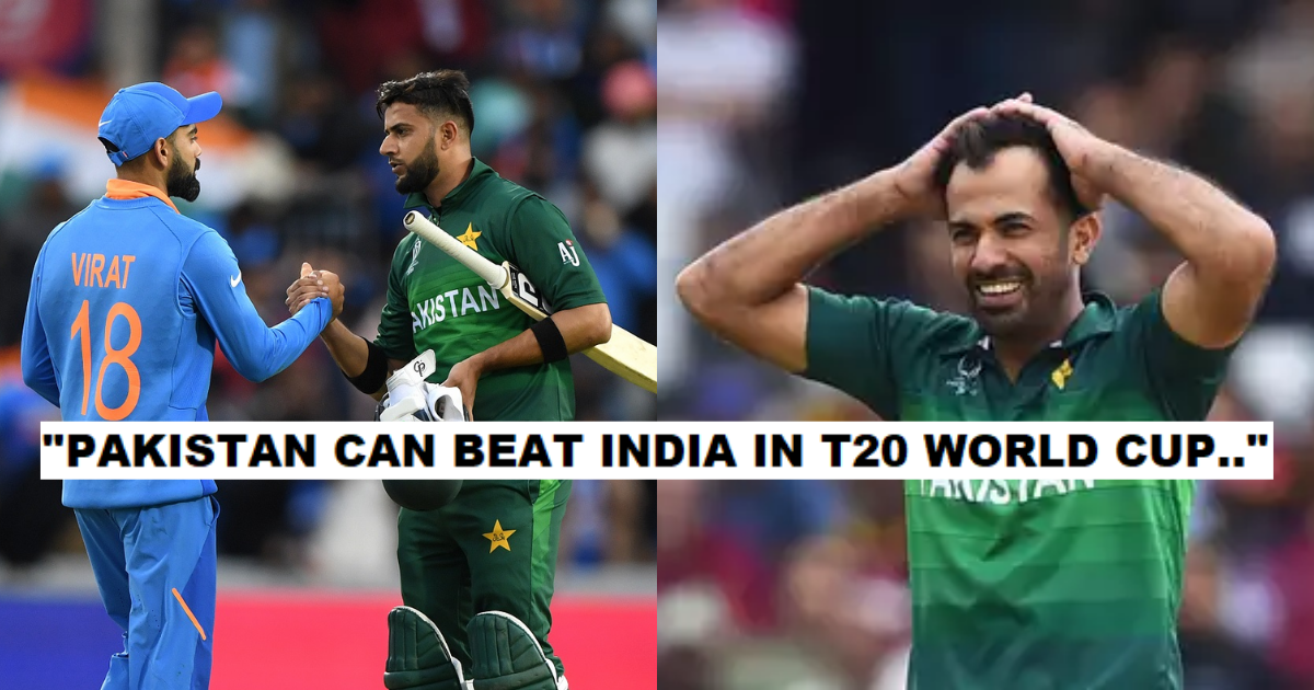 Wahab Riaz, India, Pakistan