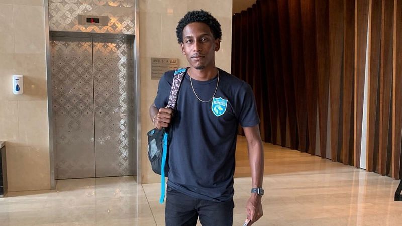 Johnnel Eugene, IPL 2021