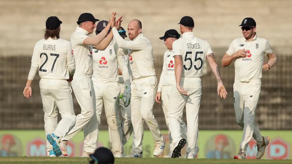 England lost to India 1-3 in Tests earlier in 2021. Photo- Getty
