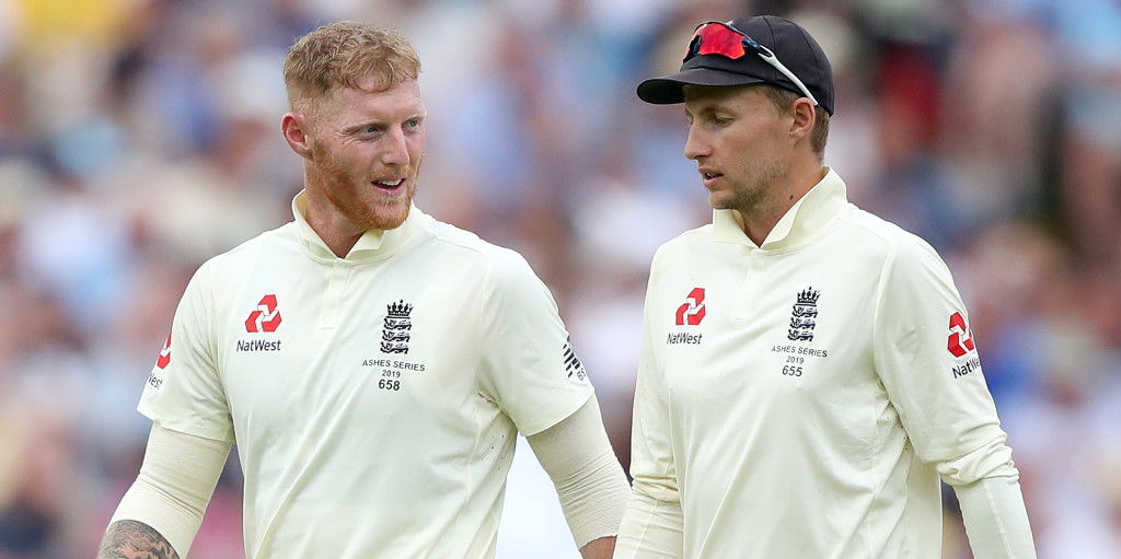 Ben Stokes, Joe Root