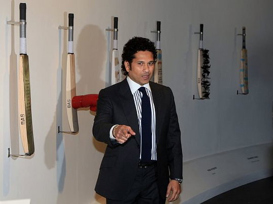 Sachin Tendulkar, India